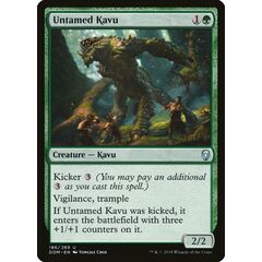 Untamed Kavu