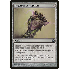Trigon of Corruption