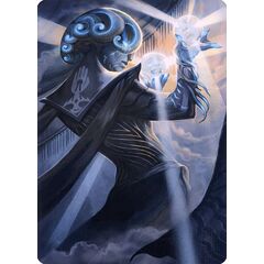 Queza, Augur of Agonies // Queza, Augur of Agonies (Art Series)