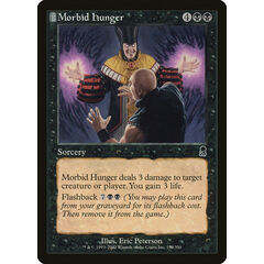 Morbid Hunger