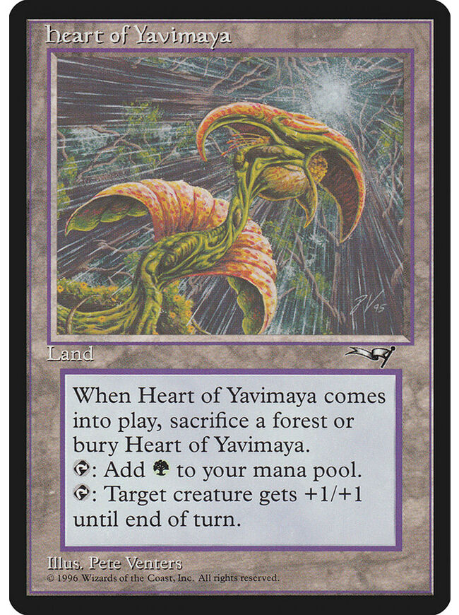 Heart of Yavimaya