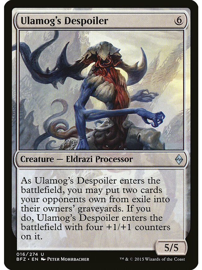 Ulamog's Despoiler