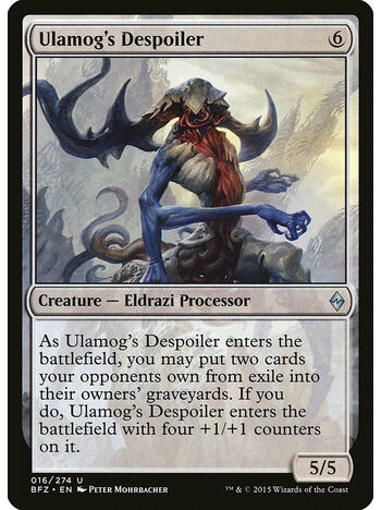 Ulamog's Despoiler