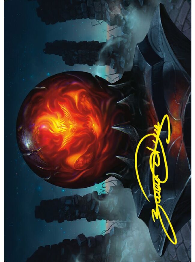 Commander's Sphere // Commander's Sphere (Art Series)