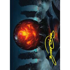 Commander's Sphere // Commander's Sphere (Art Series)