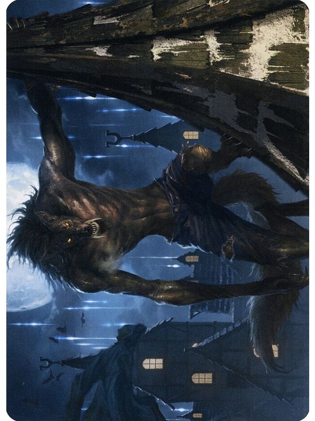 Stalking Predator // Stalking Predator (Art Series)