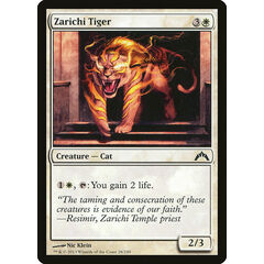 Zarichi Tiger