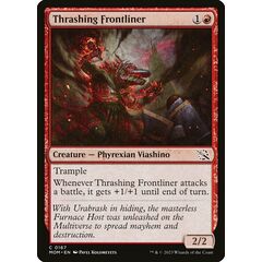 Thrashing Frontliner