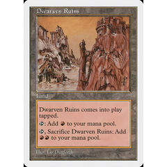Dwarven Ruins