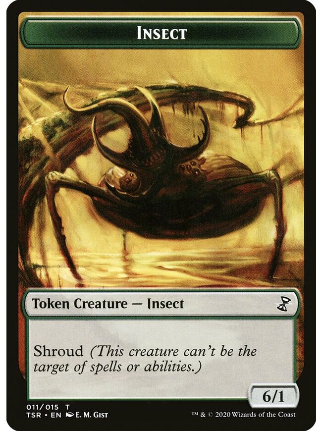 Insect Token (6/1)