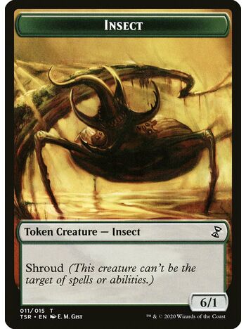 Insect Token (6/1)