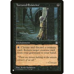 Tortured Existence