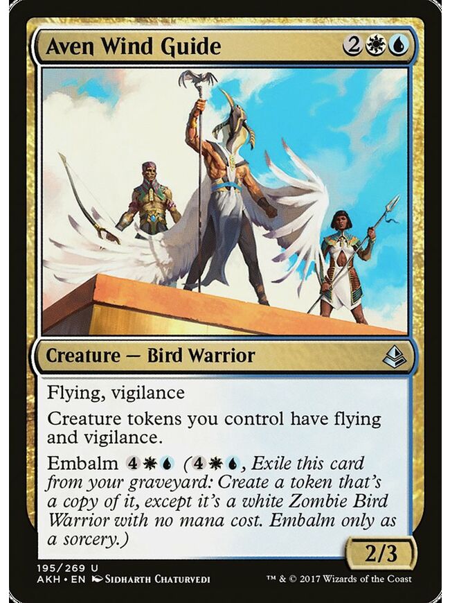 Aven Wind Guide
