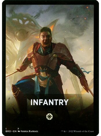 Infantry