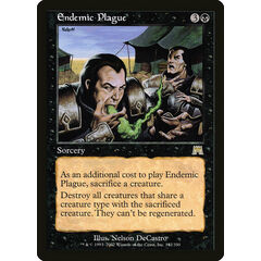 Endemic Plague