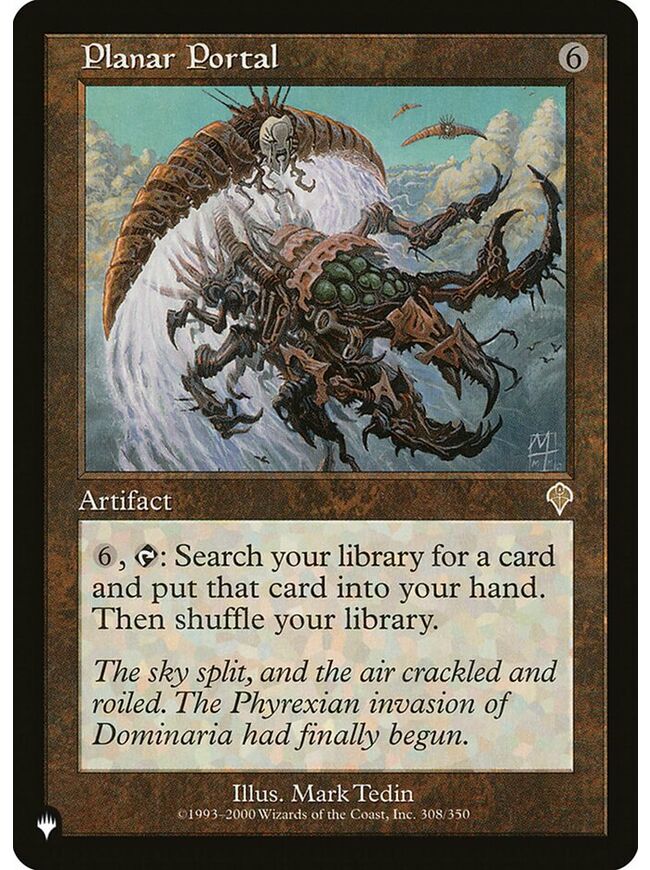 Planar Portal