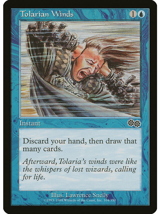 Tolarian Winds