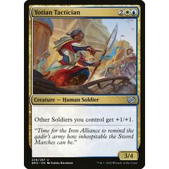 Yotian Tactician