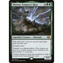 Thrasta, Tempest's Roar