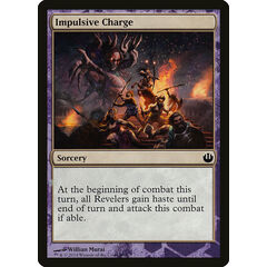 Impulsive Charge Token