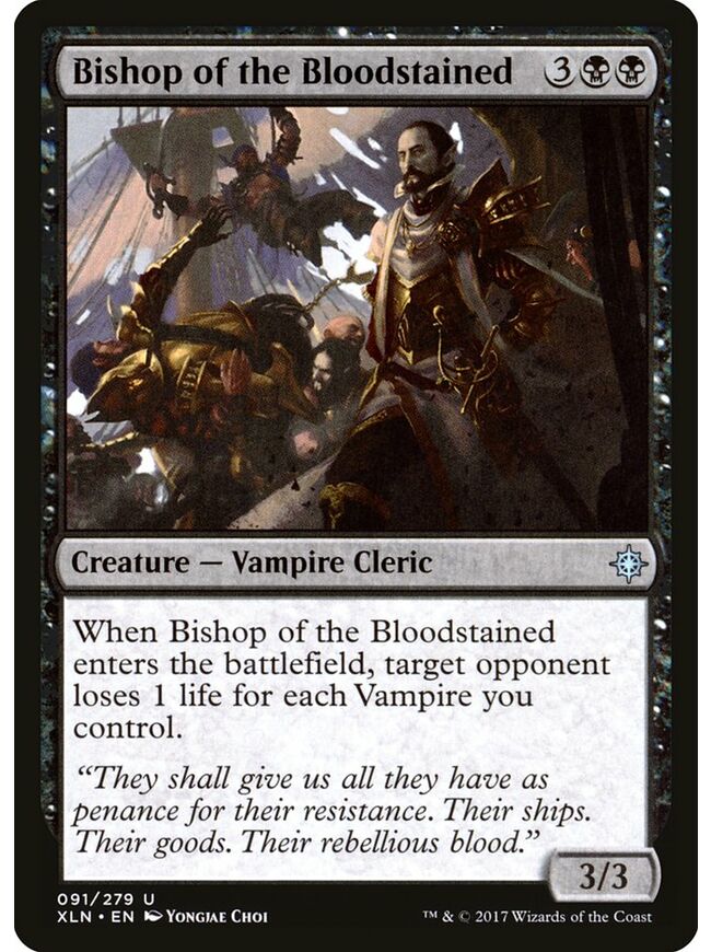 Bishop of the Bloodstained