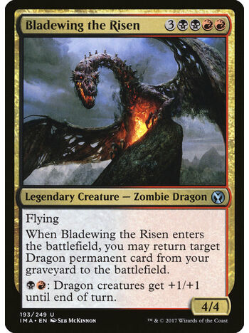 Bladewing the Risen