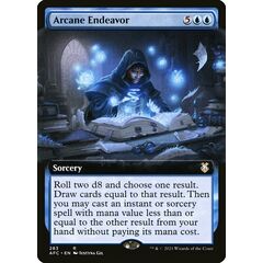 Arcane Endeavor