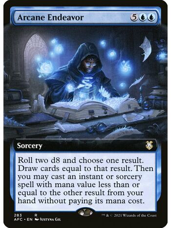Arcane Endeavor