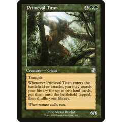Primeval Titan