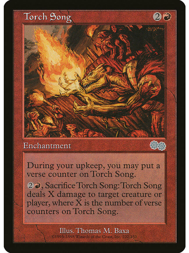 Torch Song