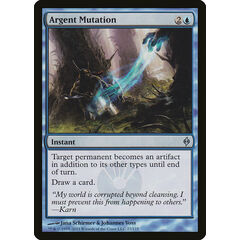Argent Mutation