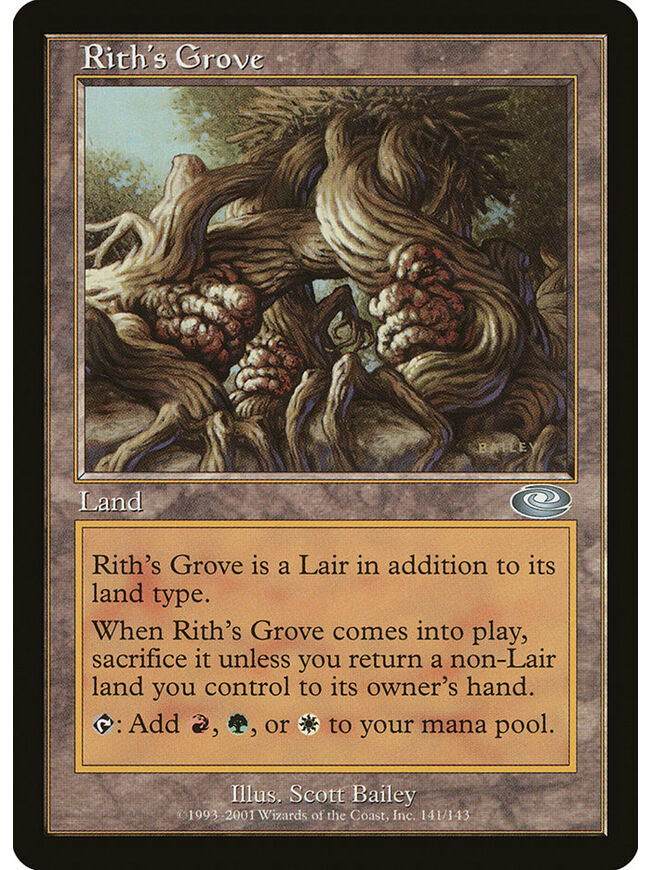 Rith's Grove