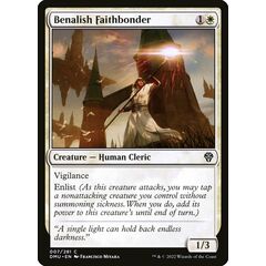 Benalish Faithbonder