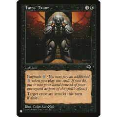 Imps' Taunt