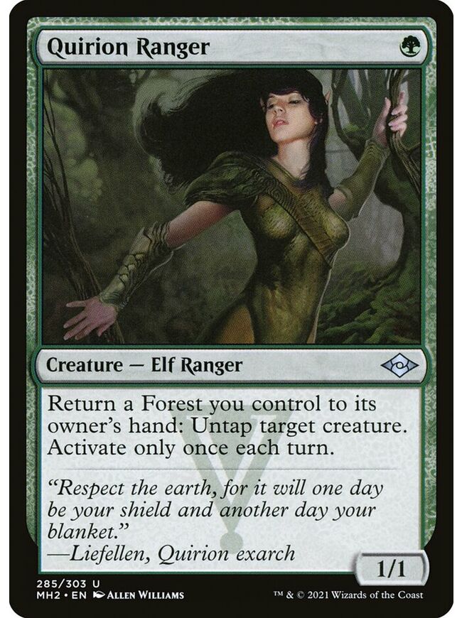 Quirion Ranger