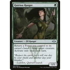 Quirion Ranger