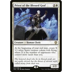 Priest of the Blessed Graf