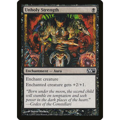 Unholy Strength