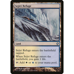 Sejiri Refuge