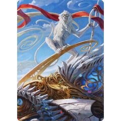 Ragavan, Nimble Pilferer // Ragavan, Nimble Pilferer (Art Series)