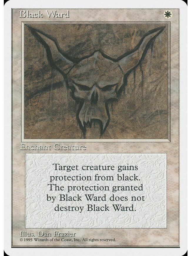 Black Ward