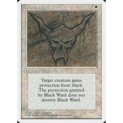 Black Ward