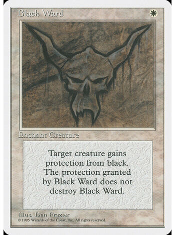 Black Ward