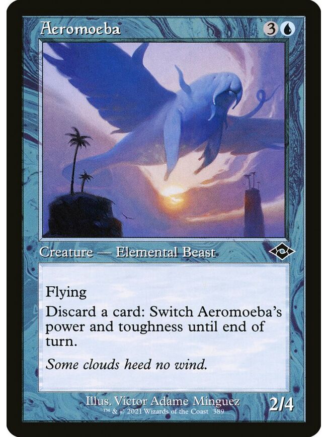 Aeromoeba