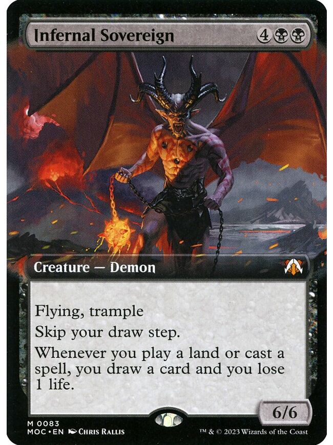 Infernal Sovereign