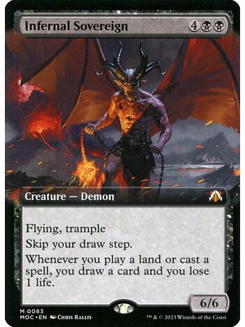 Infernal Sovereign