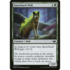 Sporeback Wolf