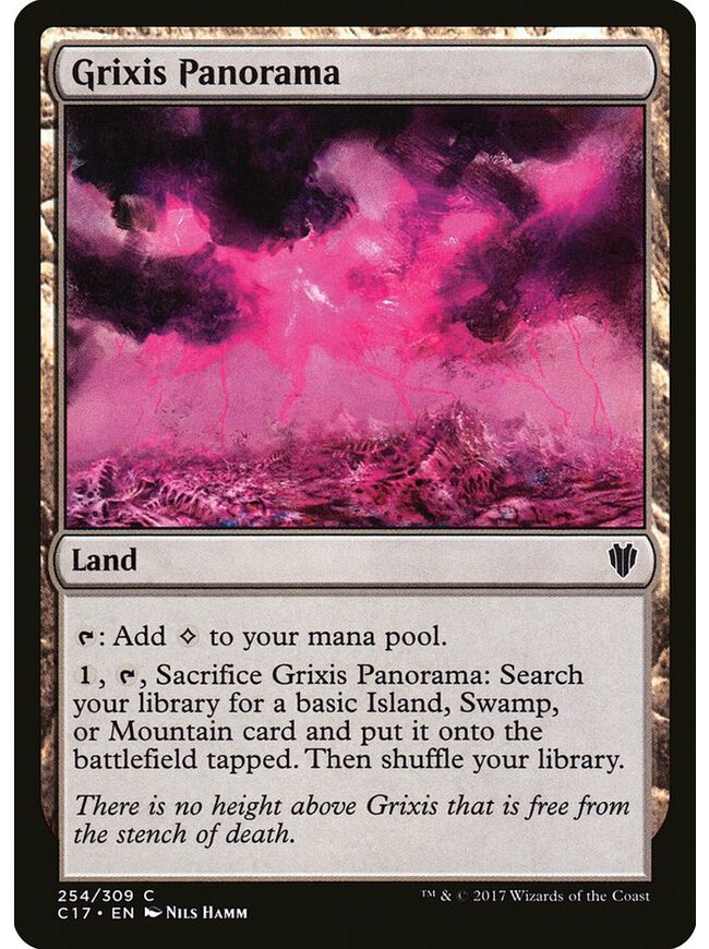 Grixis Panorama