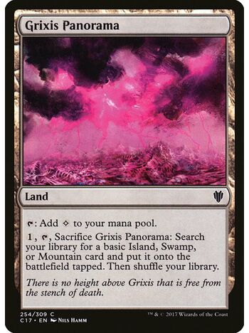 Grixis Panorama