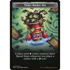 Ticket Bucket-Bot Token